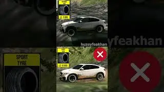 OFFROAD LASTİK İŞE YARIYOR MU ? | Car Parking Multiplayer
