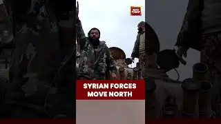 Syrian forces enter northern towns as Kurdish fighters withdraw from Deir Hafer, Aleppo
