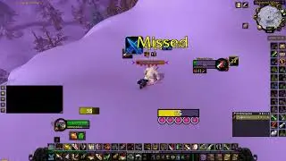 Kite build farming, ROgue style