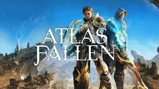 Atlas Fallen (русские субтитры) XBOX SERIES S. Глава 1: Безымянная и Перчатка.