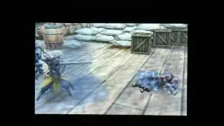 Fire Emblem Awakening - Brave Vesperia vs. Ike's Team.
