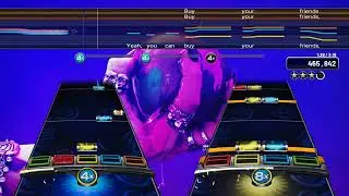 Honey Revenge - Poison Apple Baby [YARG Showcase]