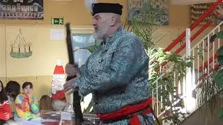 Rendhagyó történelemóra