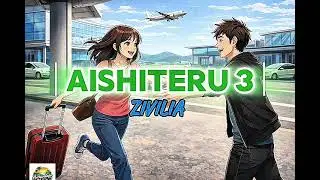 Aishiteru 3 -Zivilia ( Official lirik video )