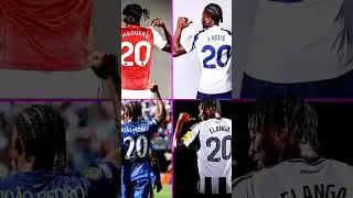 No.20 is Great✨🤔 #transfernews #premierleague #viral #trending #shorts @FabrizioRomanoYT