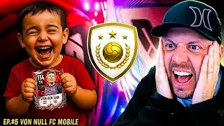 Von Null auf krass: Heftige Pack Openings in FC Mobile – Folge 5