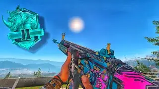 Top AR Player In MW2 RANKED PLAY On Console + Crazy Settings