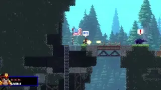 Broforce|lvl 13-15 part 2