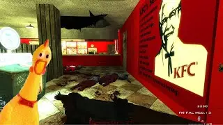 (Custom Zombies) KFC 2.0