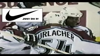 Vintage Nike crossover sports 