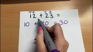 Calculation Policy Year 2 Addition using partitioning