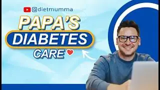 3 Lifestyle Secrets to Help Your Father Manage Diabetes ❤️