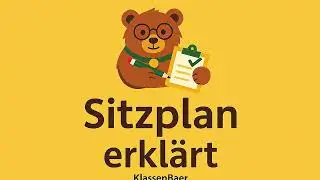 Sitzplan erkl&auml;rt!