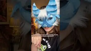 labubu dubai chocolate crumbl cookie🤤 // #notatherian #furry #cosplay #costume #forsaken #trend