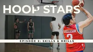 HOOP STARS EP 2 | Strength in Unity, Success in Preparation | Gerald Anderson Basketball Vlog