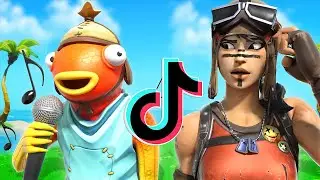 WATCHING FISHY ON ME TIKTOKS!