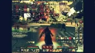Age of Conan - T4 Raid Imp boss