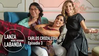 CARLOS CRUZALEGUI PERFORMANCE ( LIVE SHOW) | LANZA LABANDA MUSIC SESSIONS [EN VIVO]