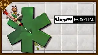 Theme Hospital | OneHour Gameplay (No Commentary)