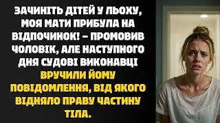 Шокуюча правда: чоловік замкнув дітей, а його спіткало непередбачуване покарання