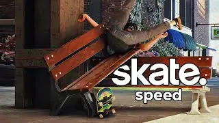SPEED | Realistic Skate Short