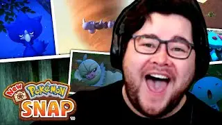 New Pok&eacute;mon Snap, but only the BEST moments!