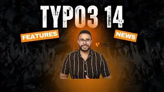 TYPO3 14: Все функции, которые вам нужно знать