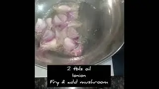 Mushroom#coorg #kodagu #mushroom #mushroomrecipe #mushrooms