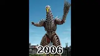 Alien Deathre All Evolutions