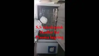 Ultra deep plasma freezer norwegian