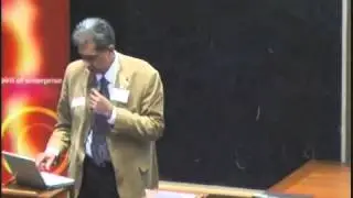Hermann Hauser introduced by Dr Shai Vyakarnam