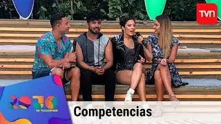 As&iacute; se preparan Chantal Gayoso y Hern&aacute;n Arcil para Vi&ntilde;a 2019 | Rojo