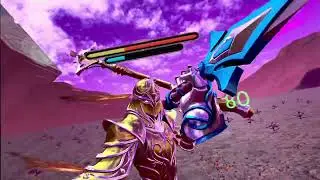 IronStrike : VR sword Fighting is Amazing in Quest 3