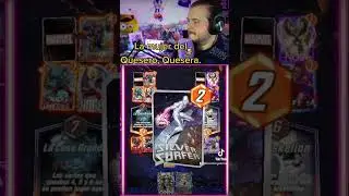 Mazo destrucci&oacute;n vs mazo destrucci&oacute;n en #marvelsnap #snapmarvel #marvelsnapguide #marvelsnapdeck