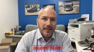November C8 Corvette Allocation Update - Things Are Looking Up!
