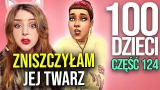 Nieudana operacja plastyczna - the sims 4