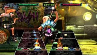 GH3: Take This Life 100% Co-op w/FingerQuickSH