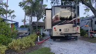 Clearwater Florida KOA walkthrough