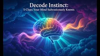 🌠Beyond Logic:🧠 5 UNSPOKEN Signs of Your Intuition