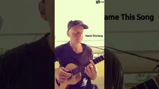 Name This 1966 Film Theme Song I Learn on Ukulele #Shorts