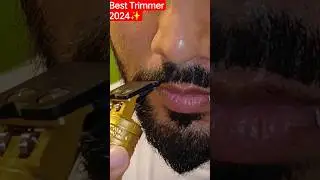 Best Trimmer For Men #best #besttrimmer #mensgroomingtips #shorts #ytshorts  #viralbeautyhacks