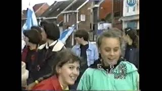 Berlare Sacramentsprocessie 05 juni 1994