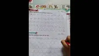 Back word number 50 to 1#maths#mathematics#backword#numbers#50to1