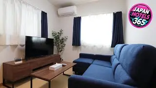 5 minutes Shin-Osaka 3 | Neyagawa, Japan | Hotel Review 🏨