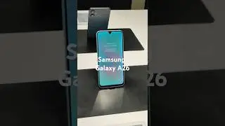 Samsung Galaxy A26 Quick Specs, and details | AI Midrange Phone