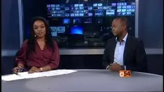 Young African Entrepreneur