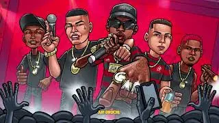 Portugal No Beat - SHOW DO OROCHI ft. MC GP, Rodrigo do CN, Orochi, Meno K