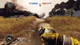 Titanfall 2 R-97 и СМАРТ ПИСТОЛЕТ