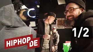 Sido: Next Level Gaming auf Tour, A.i.d.S. mit B-Tight, TV Total WOK WM uvm. (Interview) #waslos