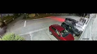 4k (Dual lens 4 MP) Full color ip security camera